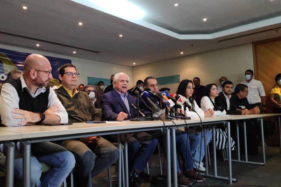 PU denuncia amedrentamiento contra organizadores de las primarias