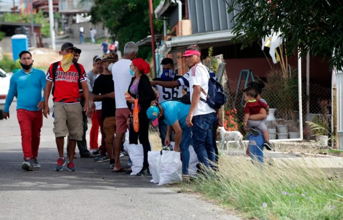 46 migrantes venezolanos regresaron a Trinidad y Tobago