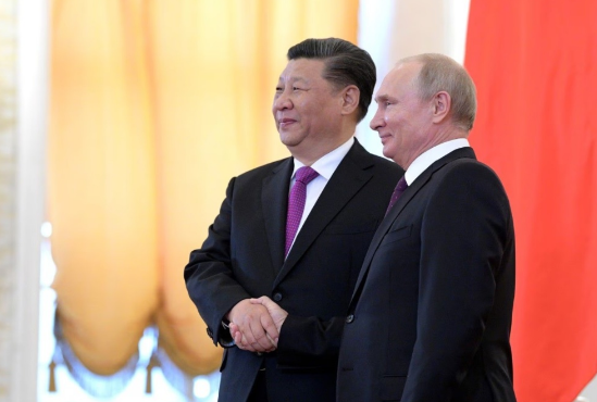 Putin acepta la invitación de Xi en participar en foro chino