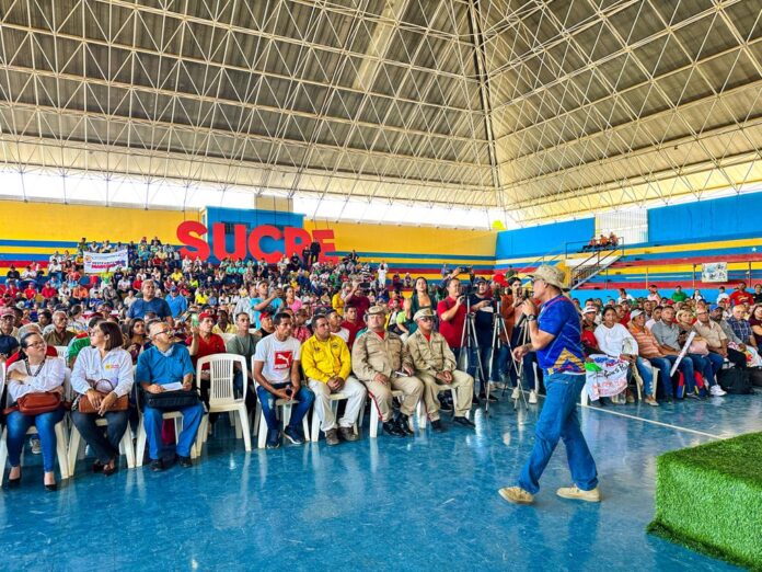 Instalan congreso de campesinos, pescadores y productores