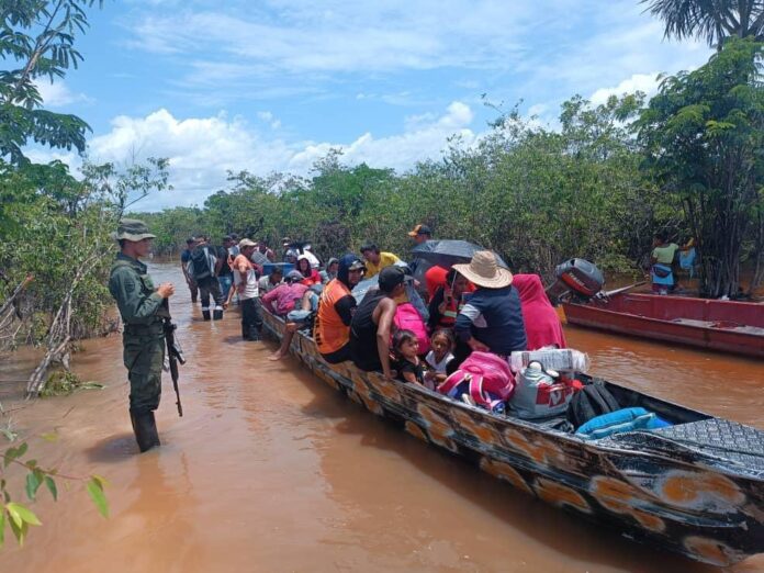 FANB ha desalojado a más de 12 mil mineros ilegales del Yapacana