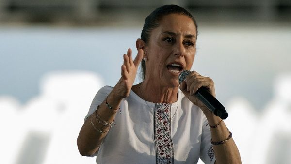 Aspirante presidencial mexicana llama a continuar ideales de AMLO