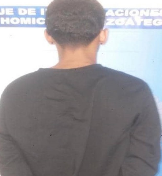 Detenido por sextorsión