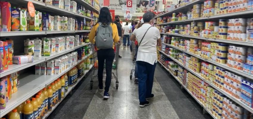 Han abierto 29 supermercados en ocho meses