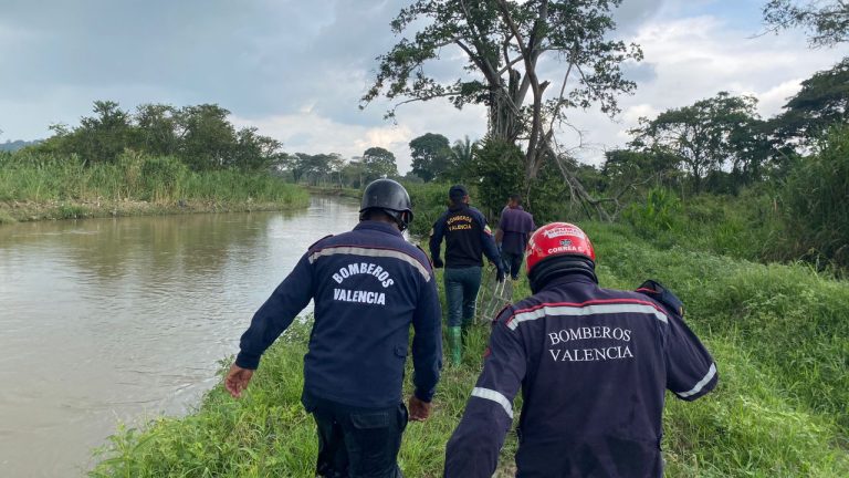 Hallado cadáver de mujer desaparecida en el río Cabriales