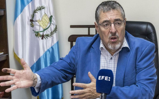 Proceso de transición de Gobierno en Guatemala continúa suspendido