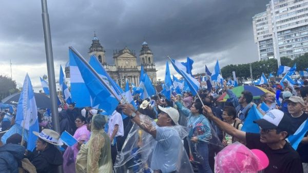 TSE de Guatemala frena suspensión del partido Movimiento Semilla