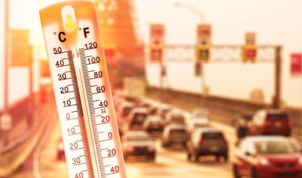 Calidad del aire se degrada a grandes pasos en el mundo por eventos de calor extremo