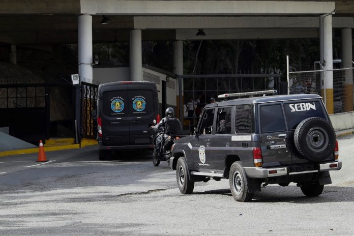 Liberan a ocho militares acusados de sabotear las presidenciales de 2018