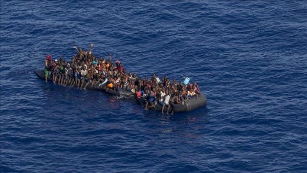 OIM: 2.000 migrantes han muerto cruzando el mar Mediterráneo