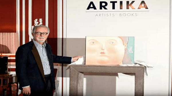 Fallece el artista plástico colombiano Fernando Botero