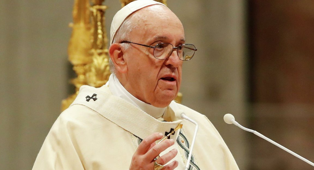 El Papa defenderá a los migrantes en su viaje a Marsella
