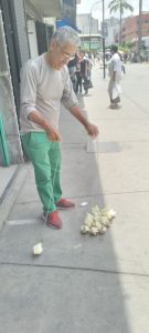 pollitos de goma espuma