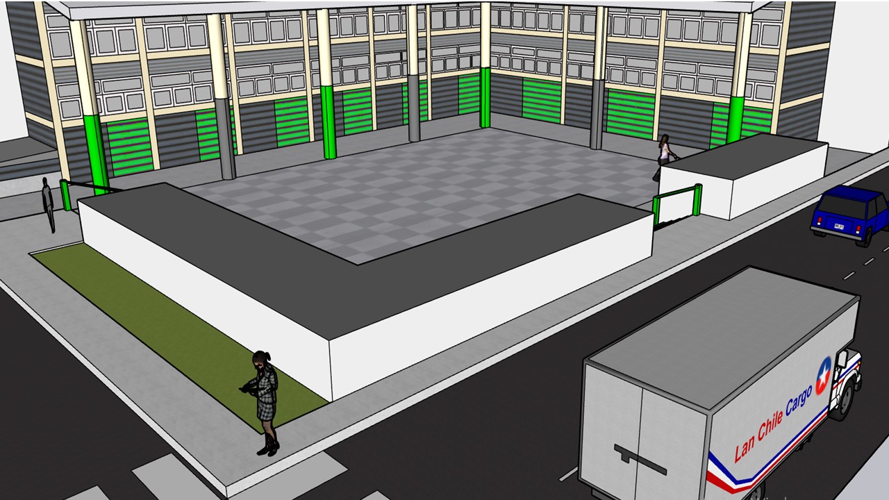 Concesionarios del Plaza decidirán destino de clínica veterinaria 