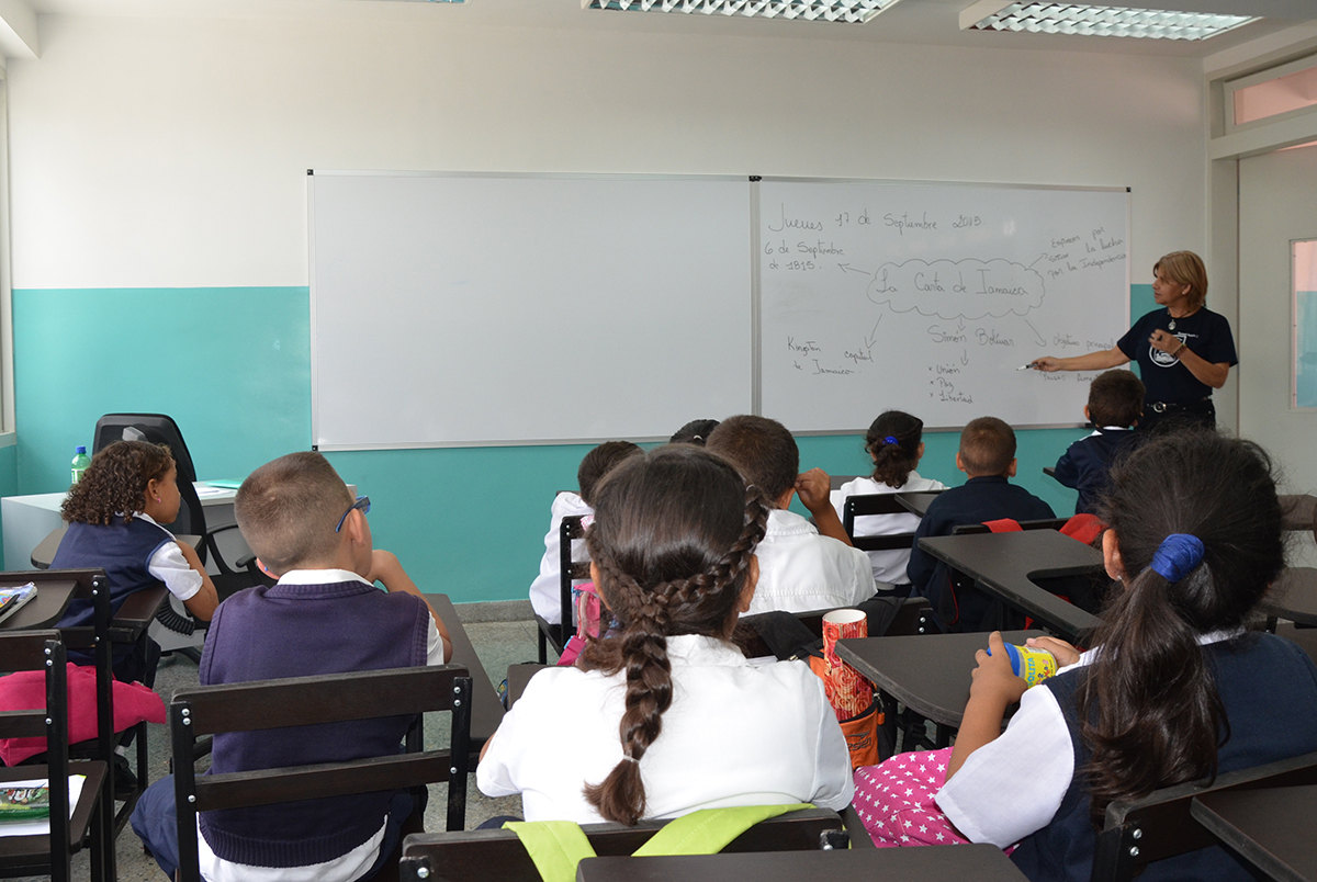 66.468 estudiantes retornarán a clases en Altos Mirandinos