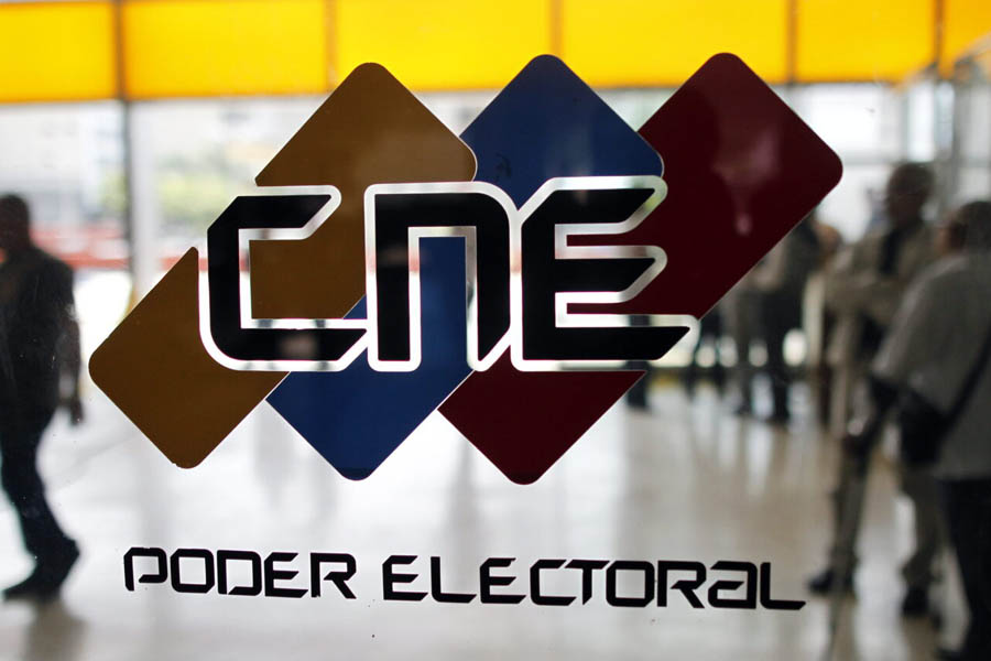 CNE publicó el Registro Electoral Preliminar