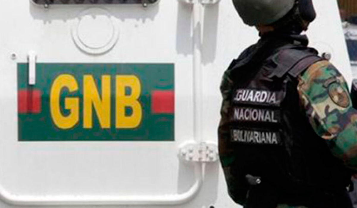 Un GNB muerto y otro herido tras emboscada