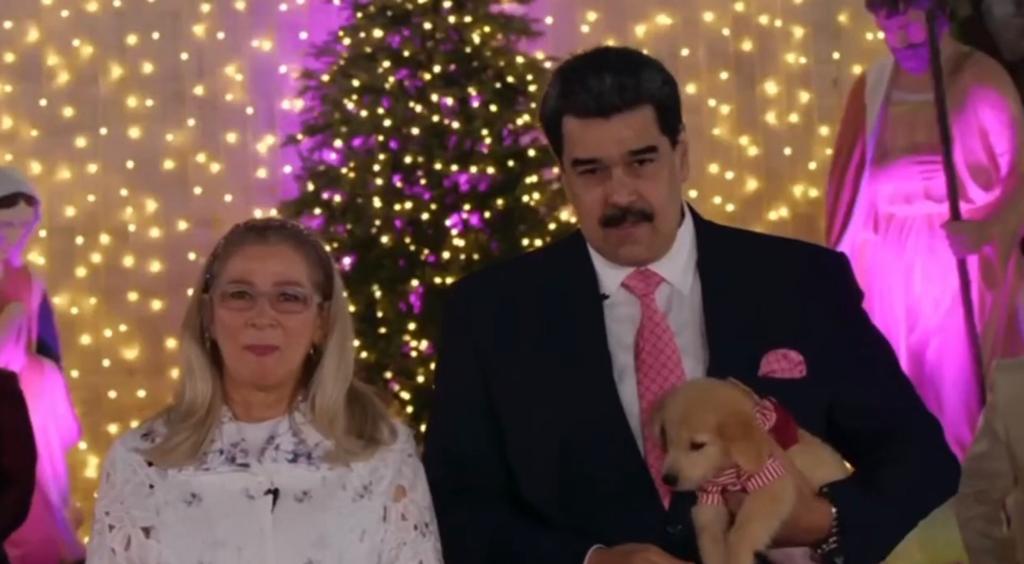Maduro decreta “Navidades Felices” a partir del 1° de Noviembre