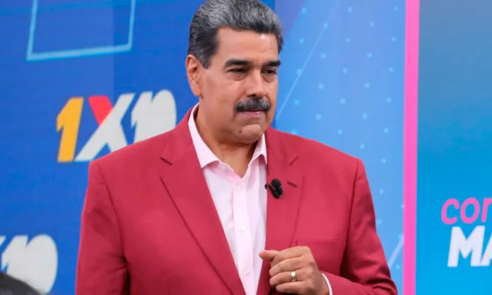 Maduro asegura maltrato a venezolanos deportados de EE.UU