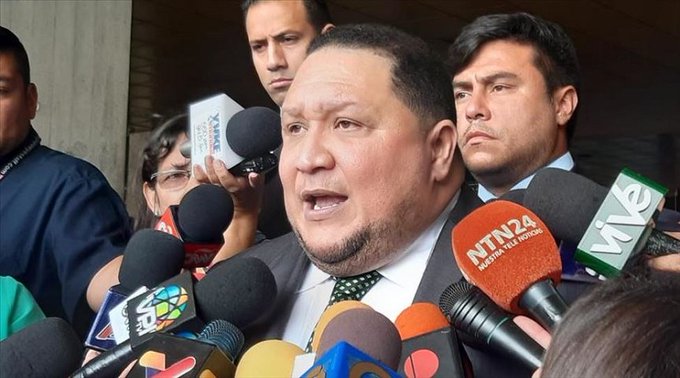 Diputado José Brito denuncia amenazas