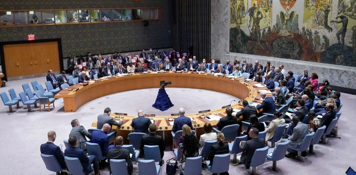 Rusia pide en la ONU el cese al fuego entre Israel y Palestina