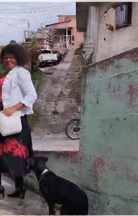 Paciente con esquizofrenia causa alarma en Los Teques