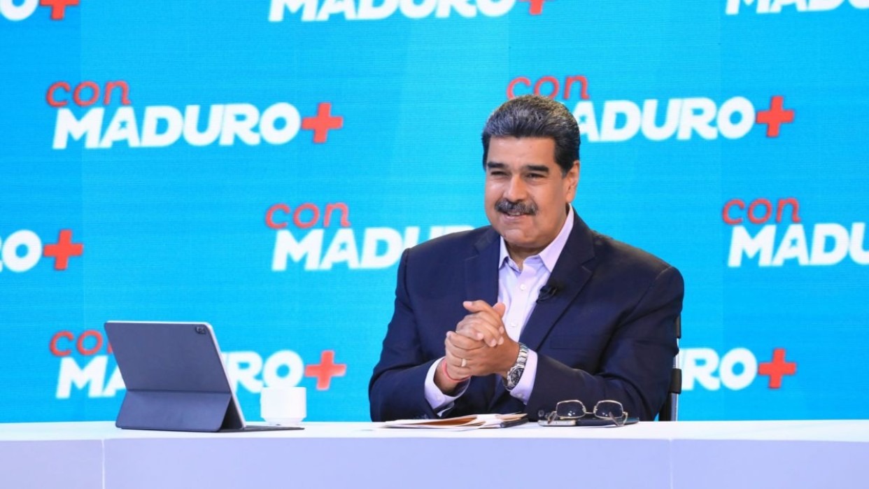 Presidente Maduro: “Estamos avanzando hacia una economía diversificada”