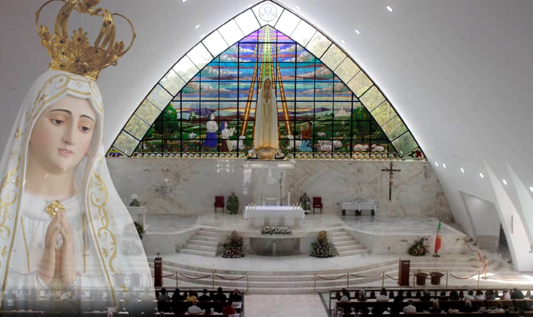 La iglesia de Fátima adquiere el status de santuario