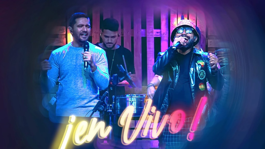 Como Parte del Lanzamiento del Nuevo Álbum “Canciones en Construcción En Vivo”