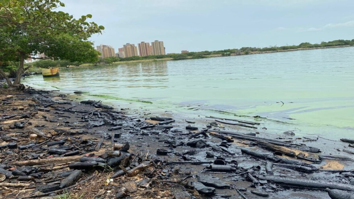 Sector educativo se sumará a plan para el rescate del Lago de Maracaibo