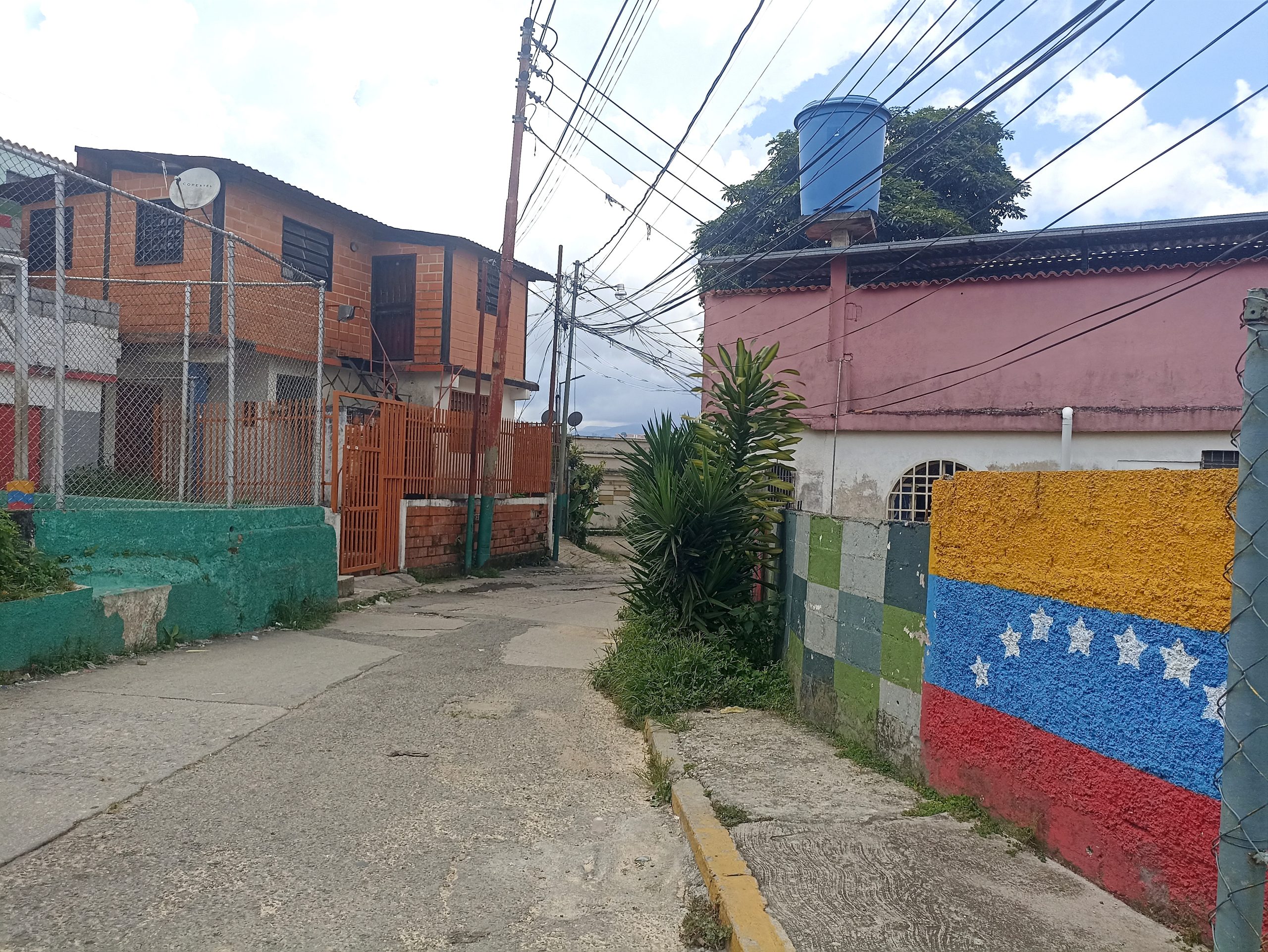 “Somos una comunidad de personas, no de camellos”
