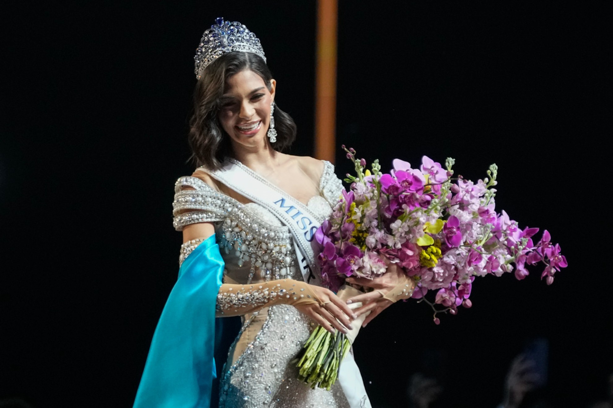 Ganadora de Miss Universo 2023 habla sobre sus complejos e inseguridades