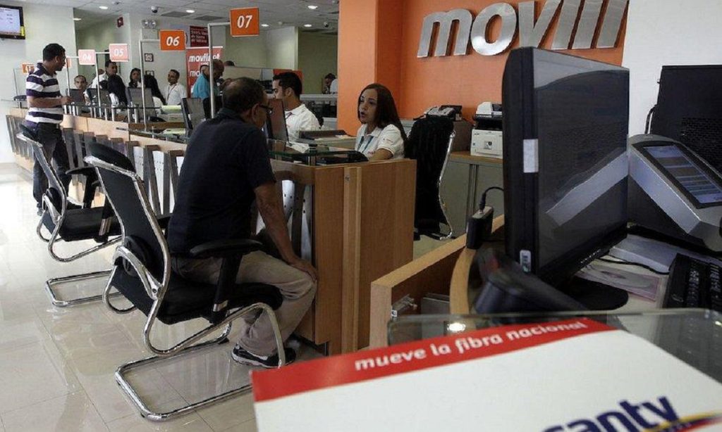 Movilnet aumentó sus tarifas un 50%