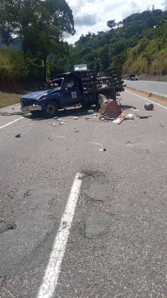 Muere un hombre en accidente de tránsito