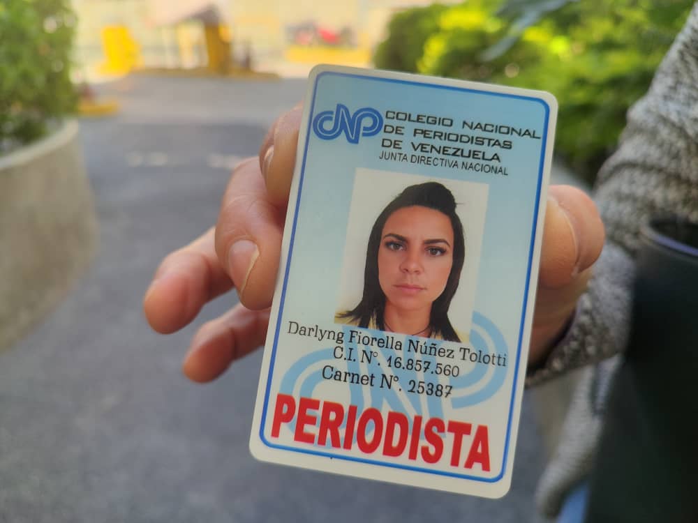 Una periodista habría muerto en similares circunstancias que Canserbero