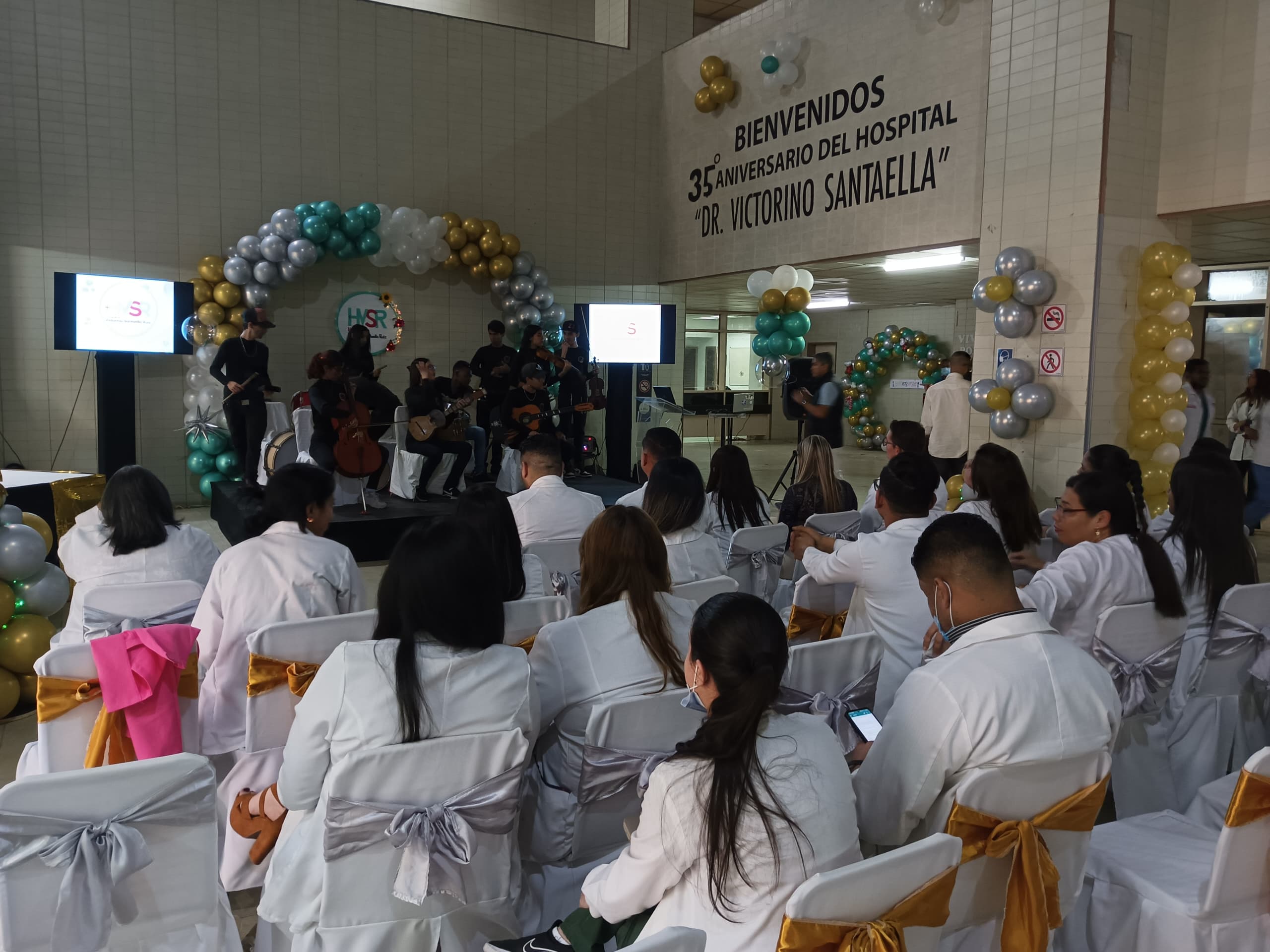 Han atendido 136.270 pacientes en el Victorino este año