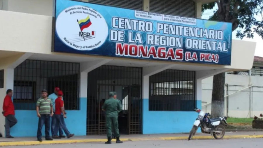 Gobierno interviene la cárcel de La Pica con gran despliegue militar y policial