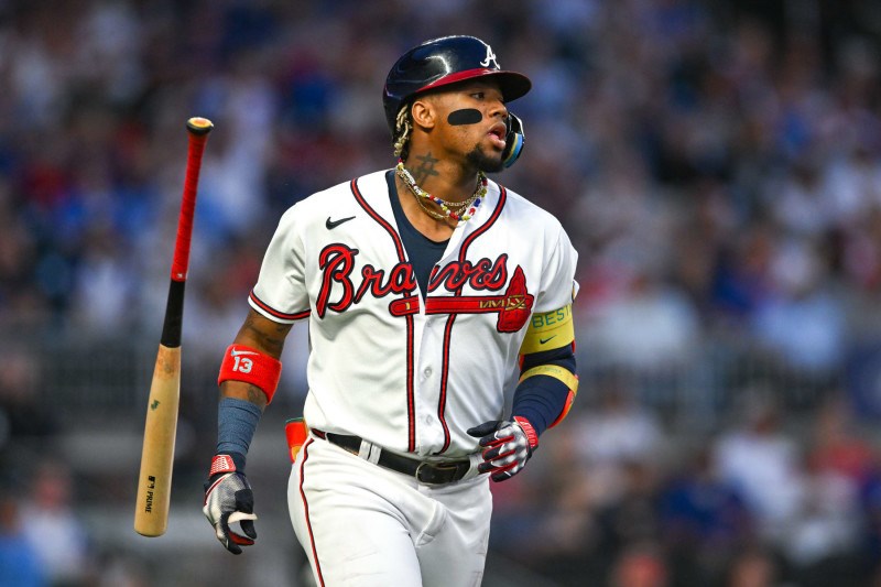 Ronald Acuña Jr. es finalista al MVP de la Liga Nacional