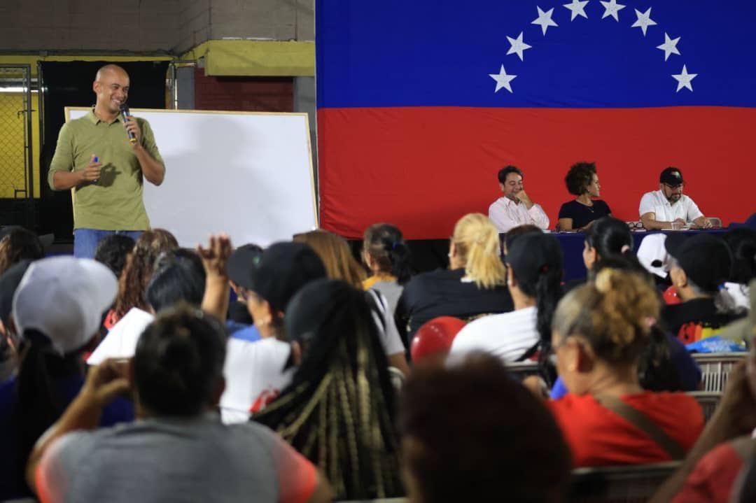 Gobernador de Miranda llama a duplicar participación en el referéndum