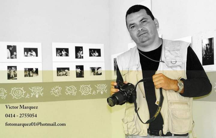 Fotógrafo venezolano Víctor Márquez realizará exposición celebrando 30 años de carrera