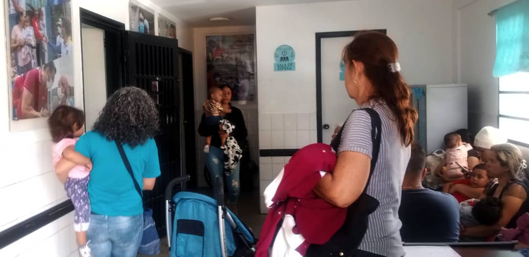 90 mil personas han sido atendidas en Ambulatorios de Guaicaipuro