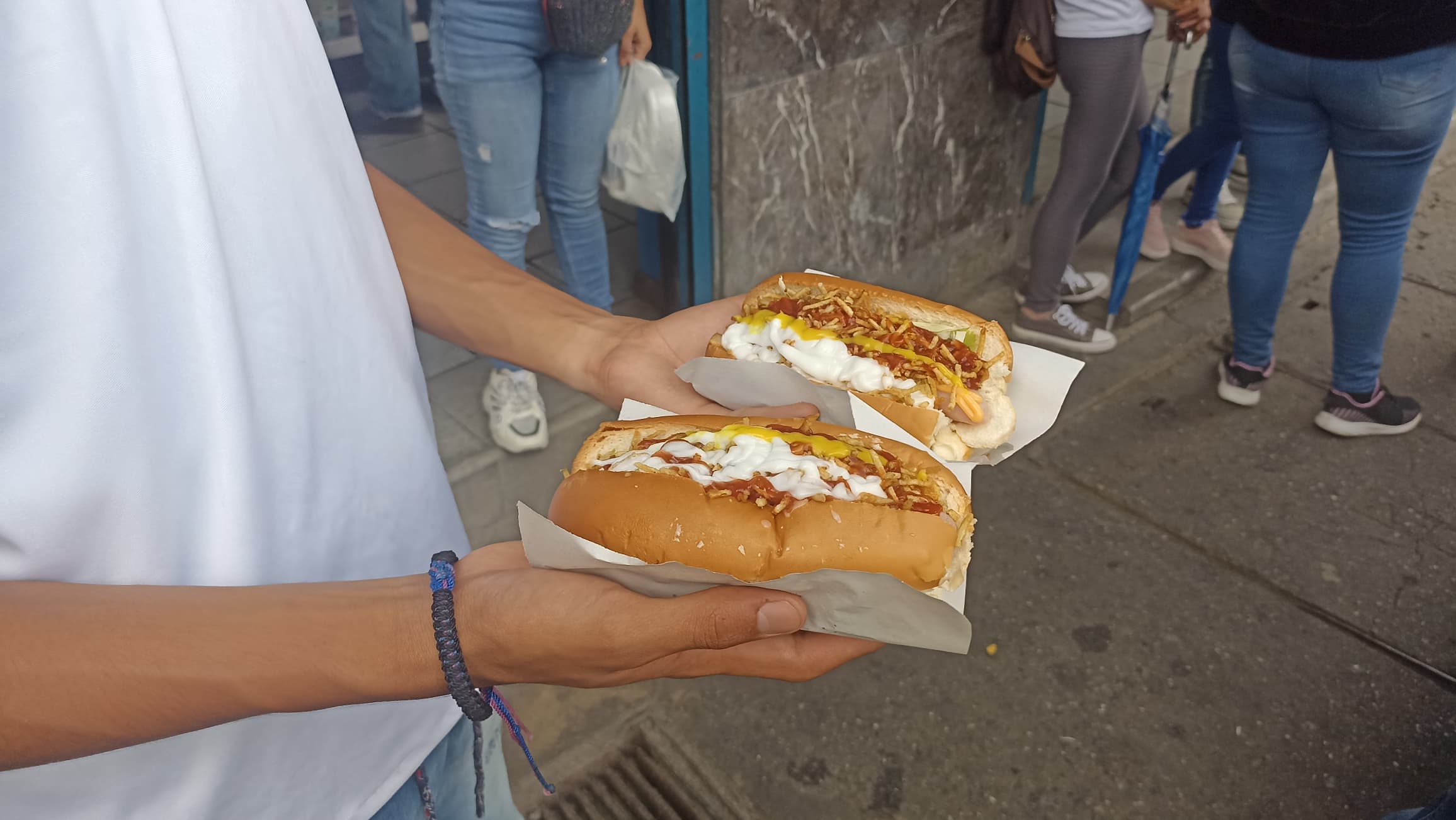 Puestos de comida rápida esperan aumentar las ventas