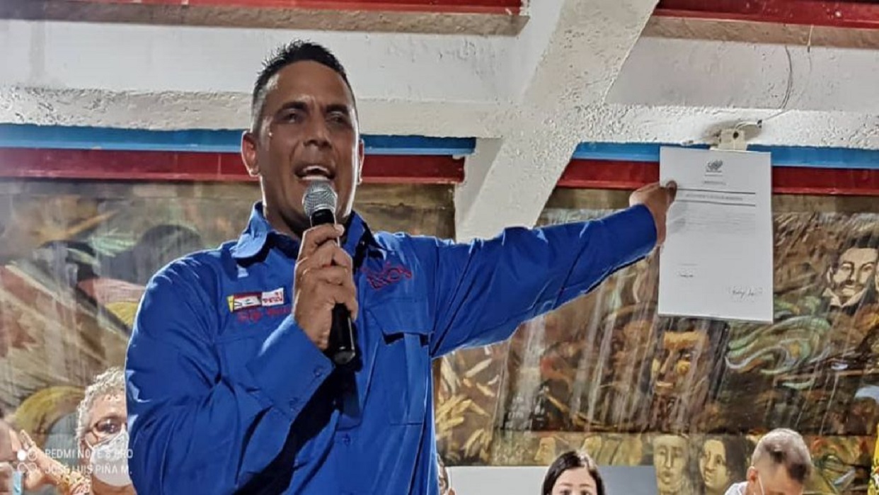 PSUV exhorta al Ministerio Público investigar ataque contra alcalde