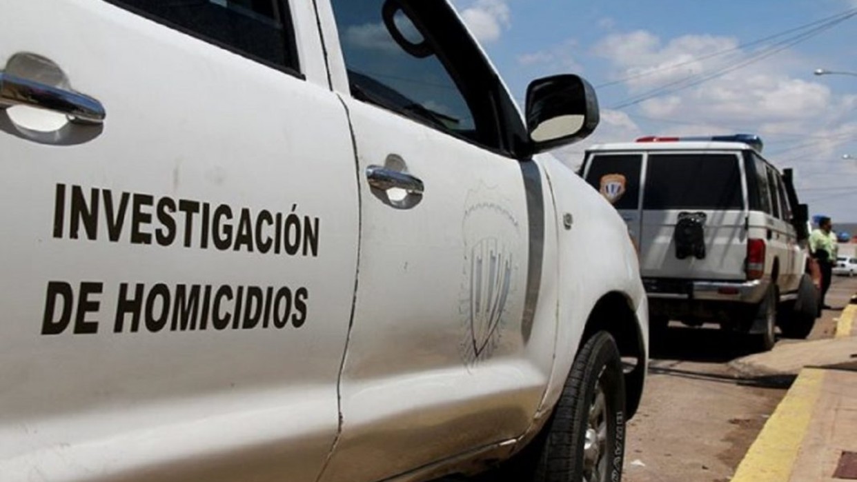 Tres integrantes de la banda “Santanita” abatidos por el Cicpc