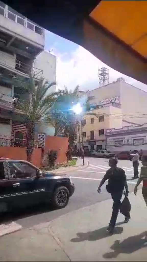 Cuatro explosiones en La Hoyada en una semana