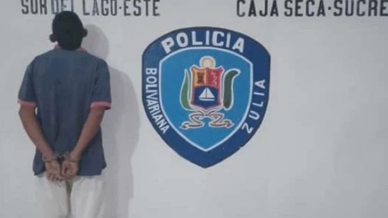 Preso por abusar de sus tres hijastras