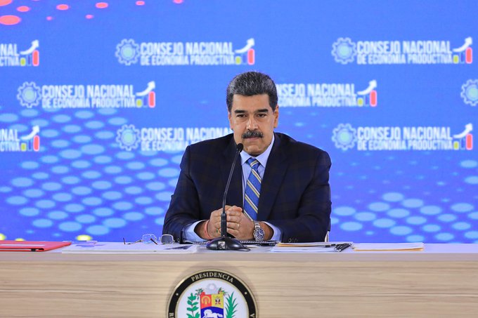 Maduro: Acuerdos de Barbados “están en terapia intensiva”