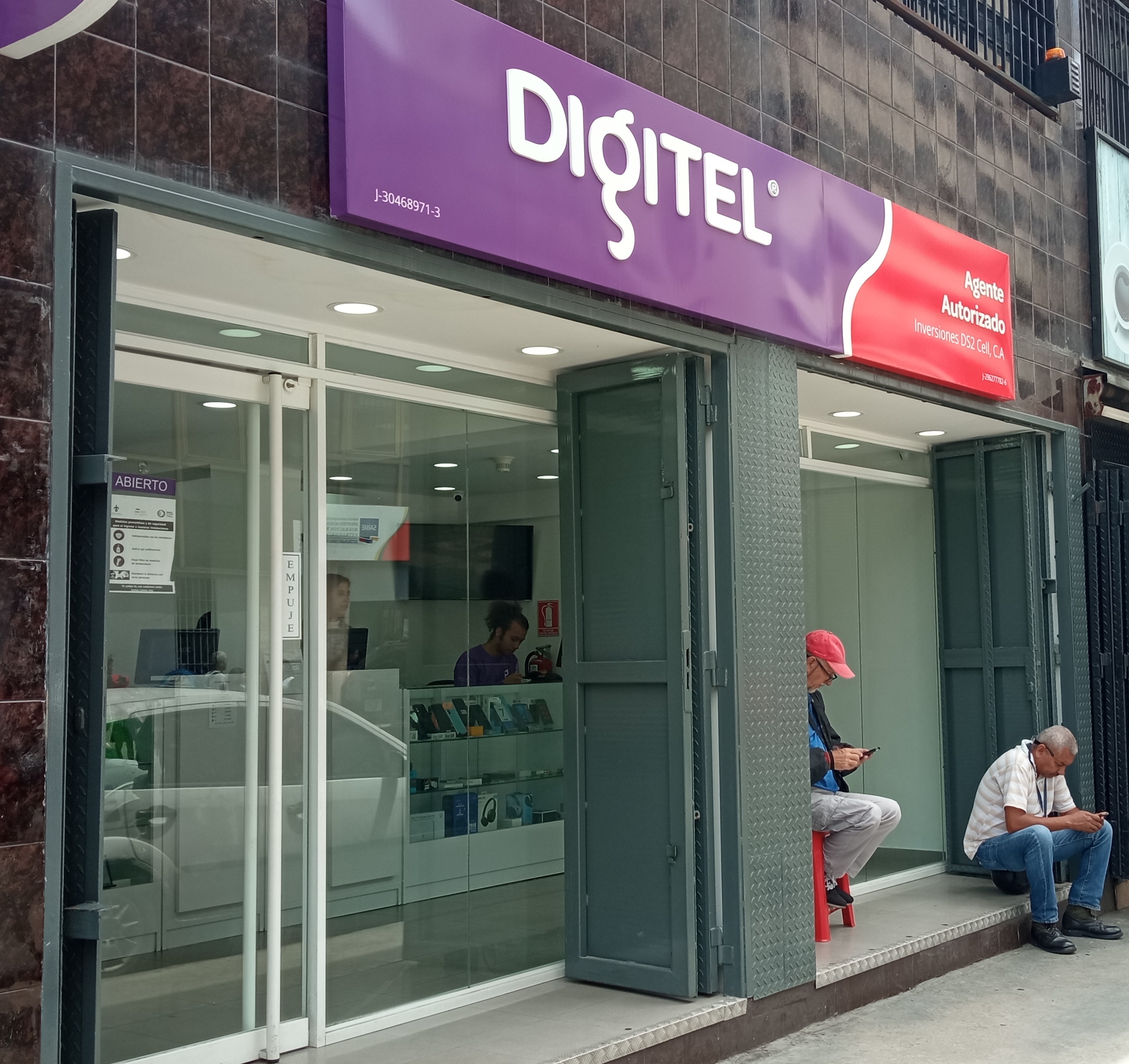 Movistar y Digitel suben nuevamente tarifas
