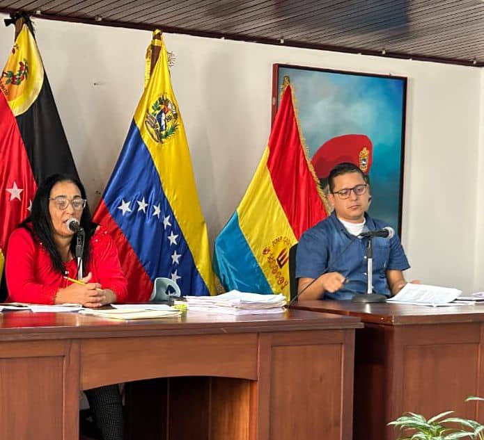 Minerva Pérez dice que mantendrá la unidad perfecta en el Concejo de Guaicaipuro