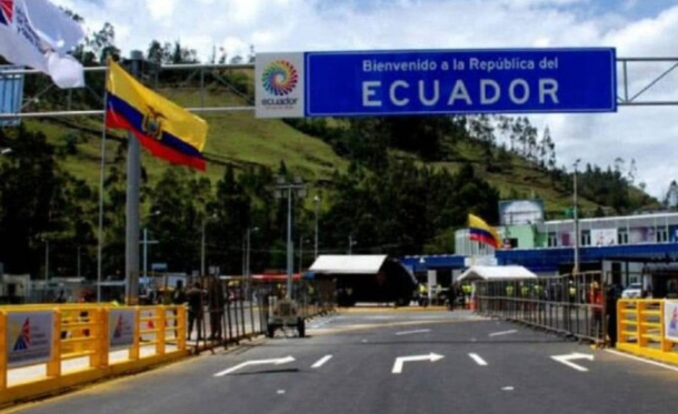 Ecuador exigirá antecedentes penales a extranjeros